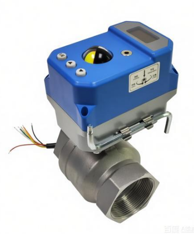 电动二通阀